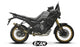 Escape EXAN® OV-Rally Voge 800DSX Rally 2025+