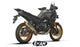 Escape EXAN® OV-Rally Voge 800DSX Rally 2025+