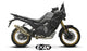 Escape EXAN® OV-Rally Voge 800DSX Rally 2025+