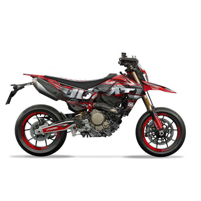 Kit Gráficos SMF® Ducati 698 Hypermotard