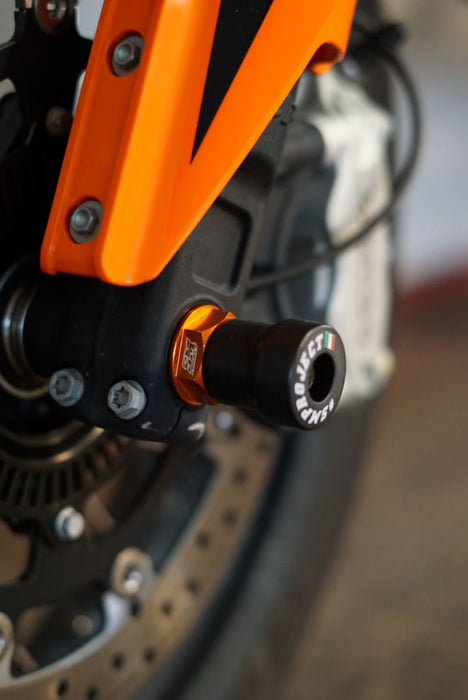 SM-PROJECT® Front Crash Bars for Husqvarna and KTM GASGAS