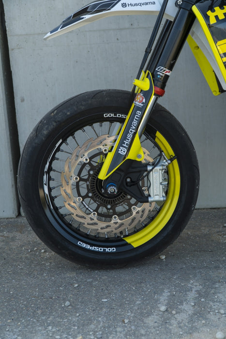 SM-PROJECT® Front Crash Bars for Husqvarna and KTM GASGAS