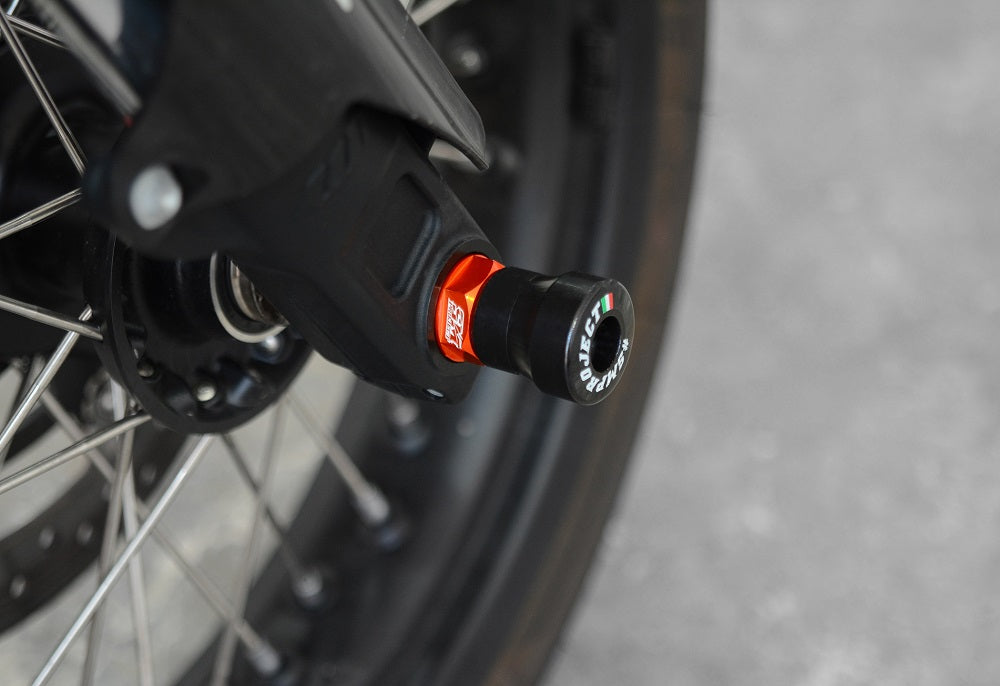 SM-PROJECT® Front Crash Bars for Husqvarna and KTM GASGAS