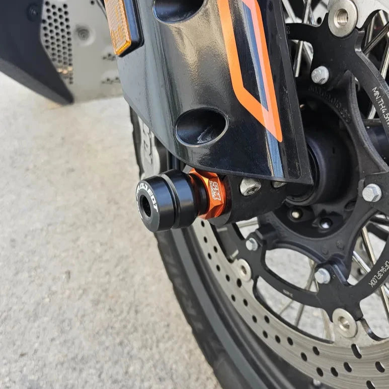 SM-PROJECT® Topes Delanteros KTM 790 890 1090 1190 1290 Husqvarna 901