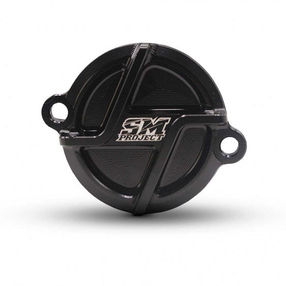 SM-PROJECT® Tapa CNC Filtro Aceite KTM  790 890 1090 1190 1290 Husqvarna 901