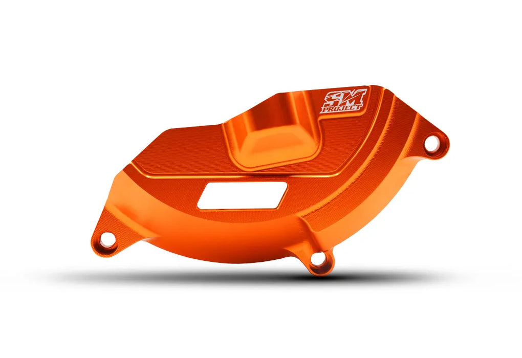 SM-PROJECT® Protection du couvercle d'embrayage CNC KTM 790 890