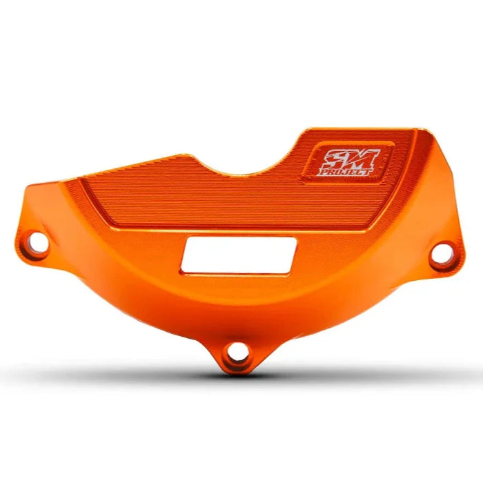 SM-PROJECT® CNC Statorabdeckungsschutz KTM 790 890