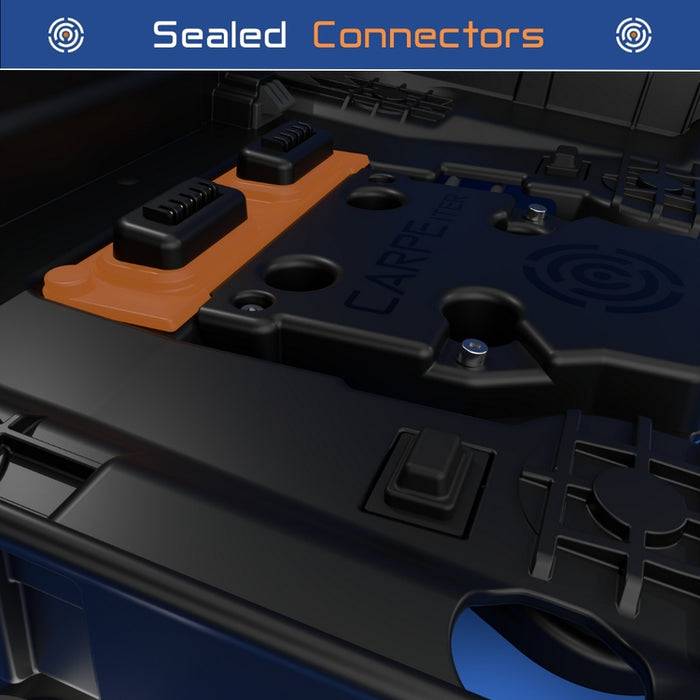 Tablet Carpe Iter Caretta — GPS de Navegación Android para Moto