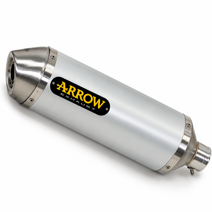 Escape Arrow® Race-Tech KTM 690 SMC-R / Enduro R – Titanio Aluminio 72624PO 72624AO 72624AON