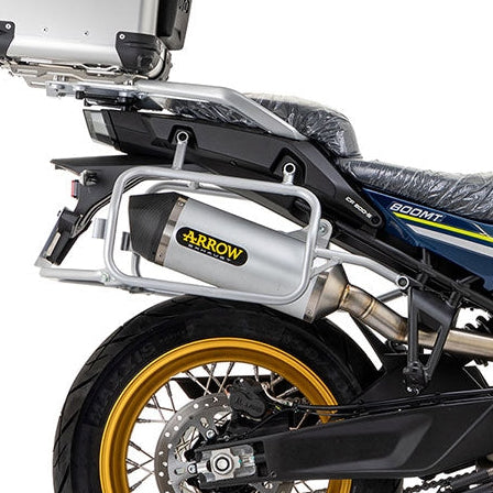 Escape ARROW® Race-Tech CF MOTO 800 MT 71943AK 71943AKN 71943PK