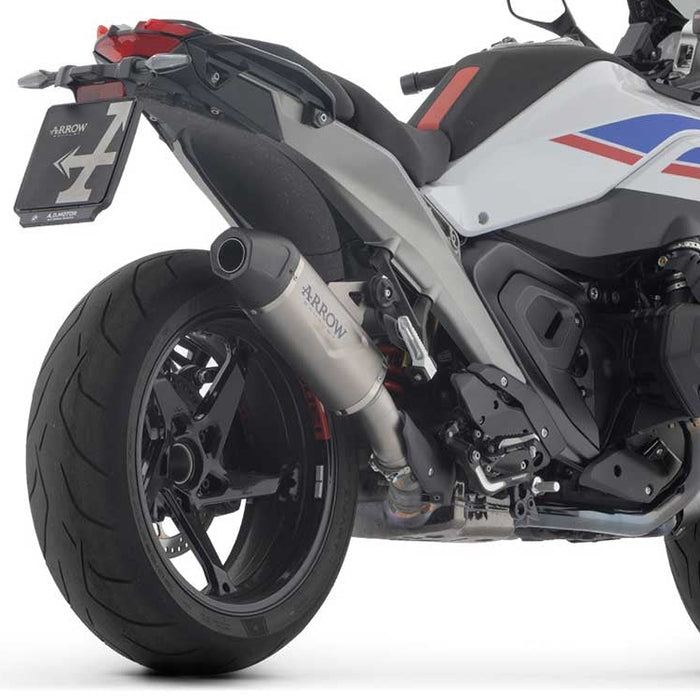 Escape ARROW® Indy Race BMW R 1300 R/RS/GS 72658PK 72658AK 72658AKN