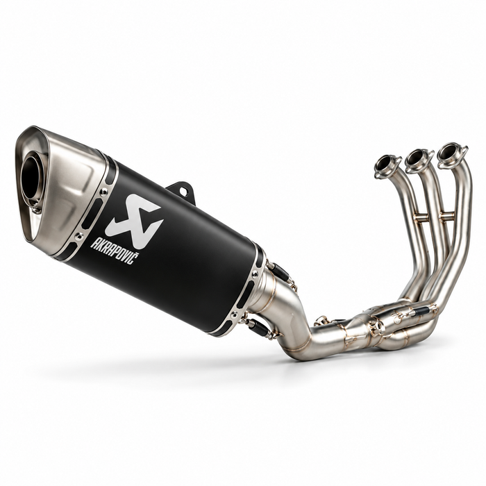 Ligne AKRAPOVIC Yamaha MT-09 2024+ S-Y9R24-APTBL