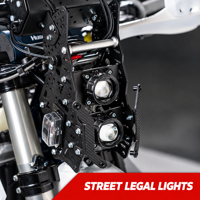 REBEL-X® Kit Rally Adventure Ultra Light Husqvarna 701 2026+