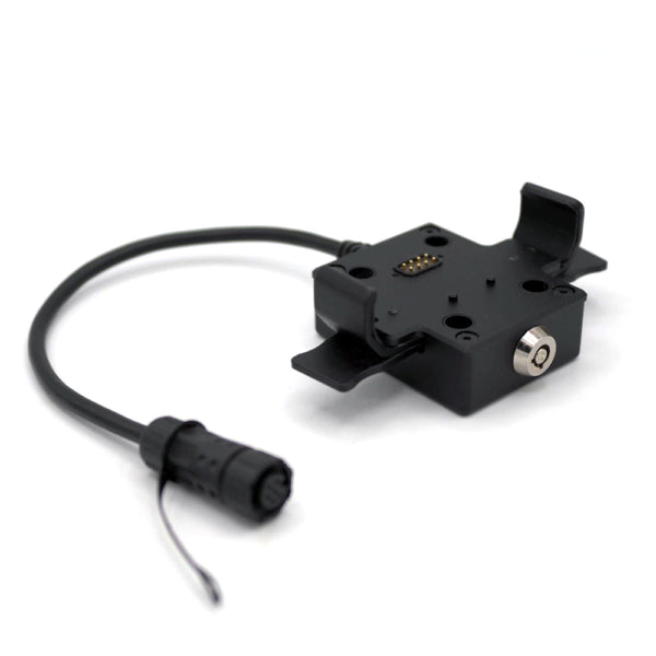 Teléfono DMD-T665 Nav Phone (5.7″) | Navegador Android GPS para Moto IP67