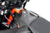 Cache-clé CMT Composite® pour KTM 690 GASGAS 700