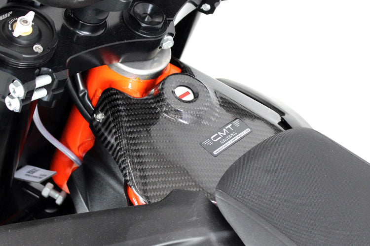Cache-clé CMT Composite® pour KTM 690 GASGAS 700