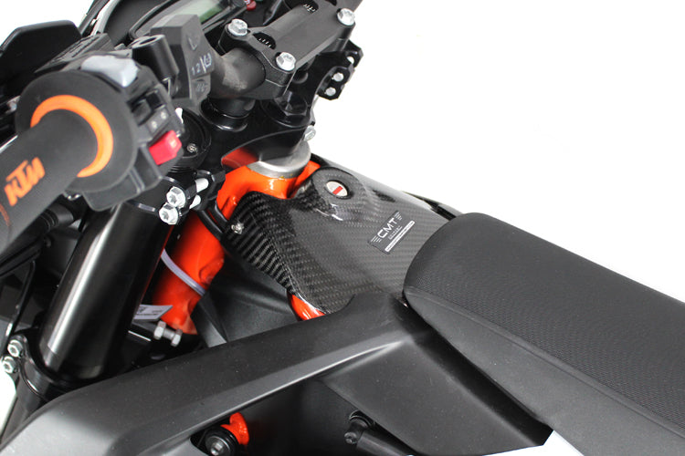 Cache-clé CMT Composite® pour KTM 690 GASGAS 700