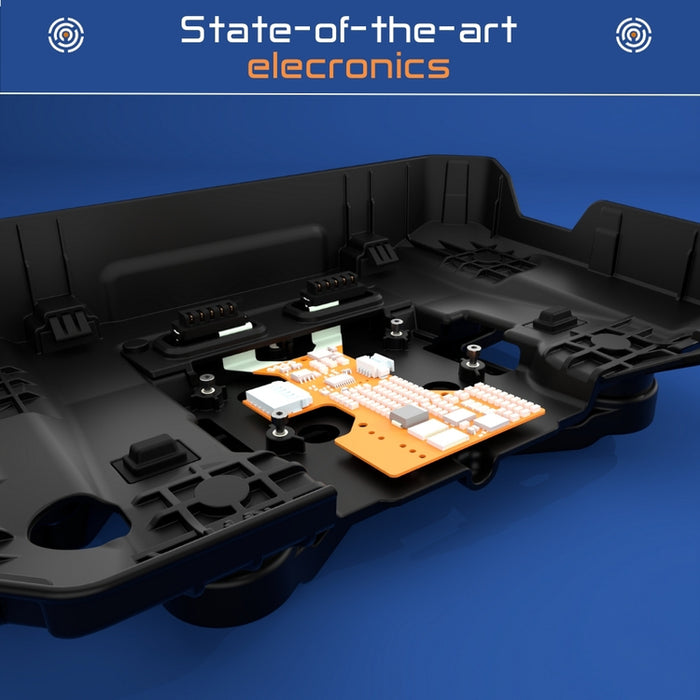 Tablet Carpe Iter Caretta — GPS de Navegación Android para Moto