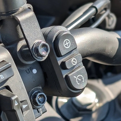 Triple Switch VERIDIAN CRUISE®