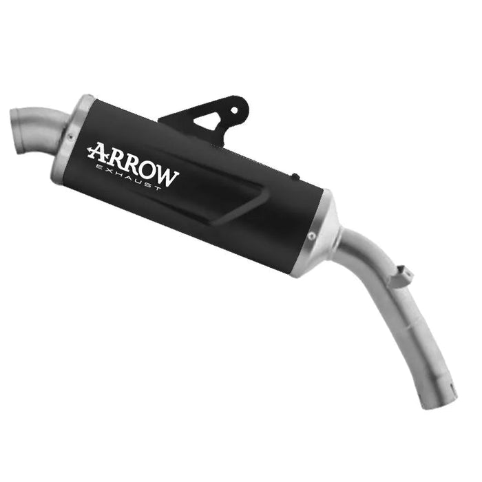 Escape Arrow Indy Race Steel VOGE 900DSX 72654PO 72654AON