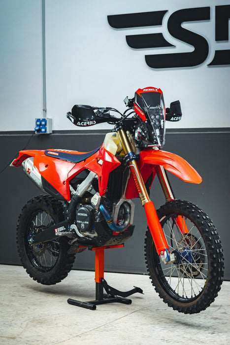 Kit REBEL-X® Rally Adventure Ultra Light Honda CRF 450 L/R 09/25