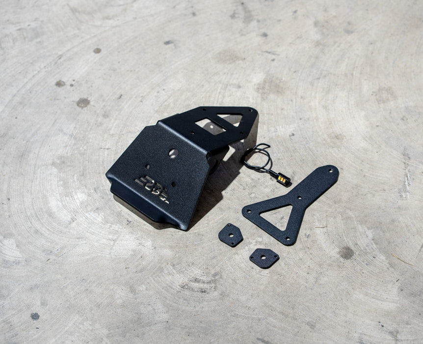 Portamatrículas Kove 800 - 800X / 800X Pro / Rally