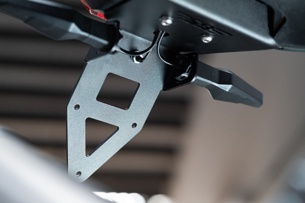 Portamatrículas Kove 800 - 800X / 800X Pro / Rally