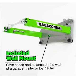 Equilibradora de Ruedas Rabaconda