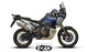 EXAN® X Rally Auspuff KTM 790/890 Adventure Husqvarna 901 Norden