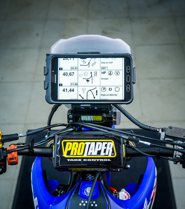 REBEL-X® Kit Rally Adventure Ultra Light Yamaha WR 450