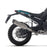 Silenciador ARROW Indy Race Evo Carbon Kove 800X 2025+ 72667PK 72667AKN