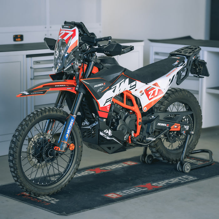 REBEL-X® Kit Rally Adventure Ultra Light KTM 390 Enduro / 390 Supermoto