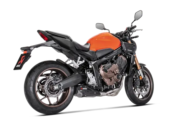 Escape Completo AKRAPOVIC® Honda CB650R CBR650R S-H6R16-HKGKHSS