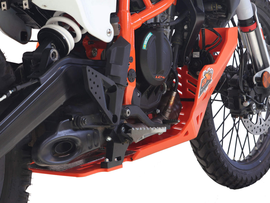 Cubrecarter AXP 8mm KTM 390 Adventure R / Enduro R AX1812