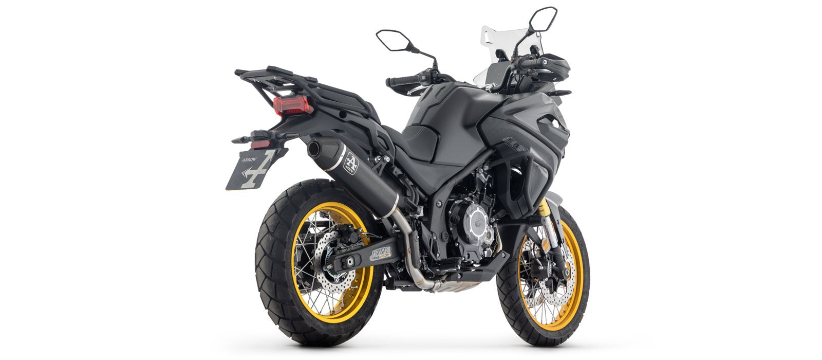 Escape ARROW® Indy Race Voge 525 DSX 2025+ 72666AKN
