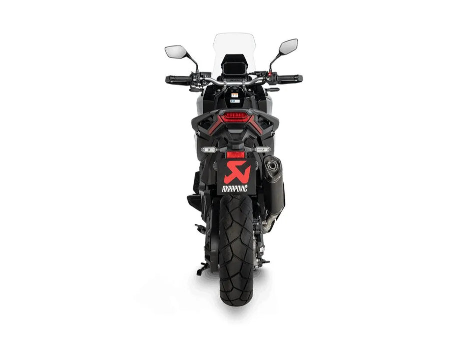 Escape AKRAPOVIC® Slip-On Honda X-ADV 750 Forza 750 S-H7SO4-HRT/1 S-H7SO4-HRTBL/1