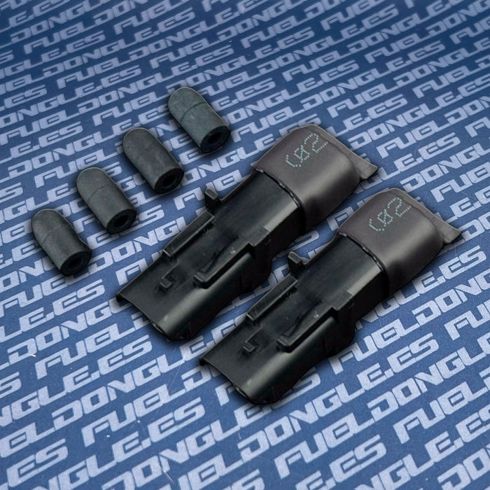 Kit d'élimination du système EVAP Ducati Diavel V4 / XDiavel V4 / Multistrada V4