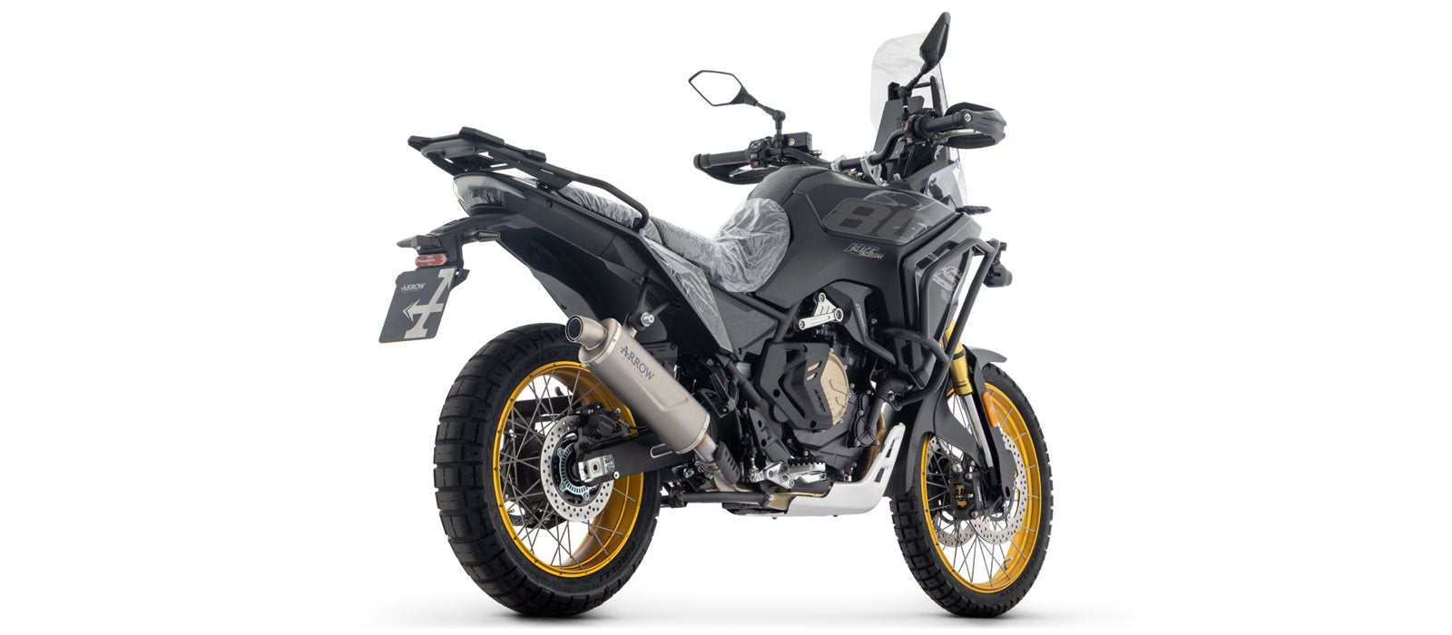 Escape ARROW Indy Race Carbon Voge 800 DSX 72693PK 72693AKN