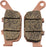 Zontes 368 881LS SBS Sintered Rear Brake Pads