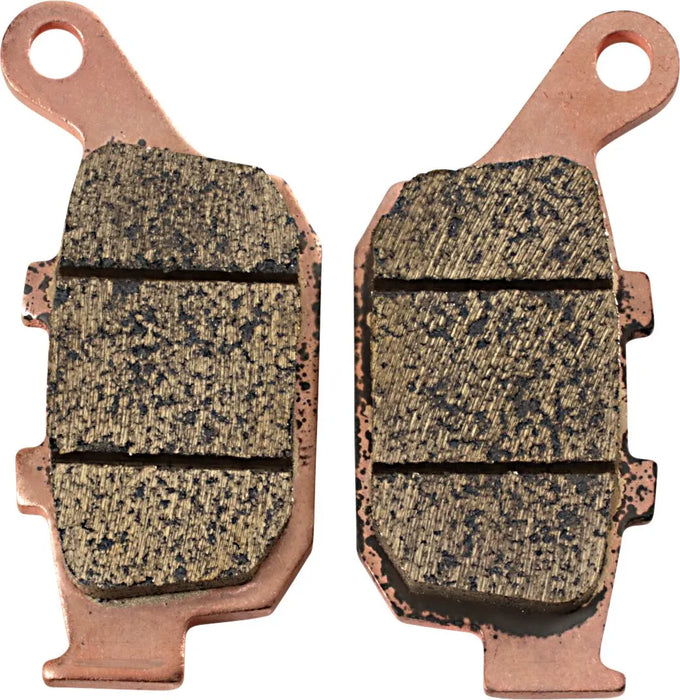 Zontes 368 881LS SBS Sintered Rear Brake Pads