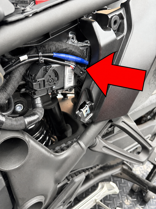 ECU Performance CFMOTO 450 MT-FuelDongle®