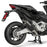 Escape AKRAPOVIC® Slip-On Honda X-ADV 750 Forza 750 S-H7SO4-HRT/1 S-H7SO4-HRTBL/1