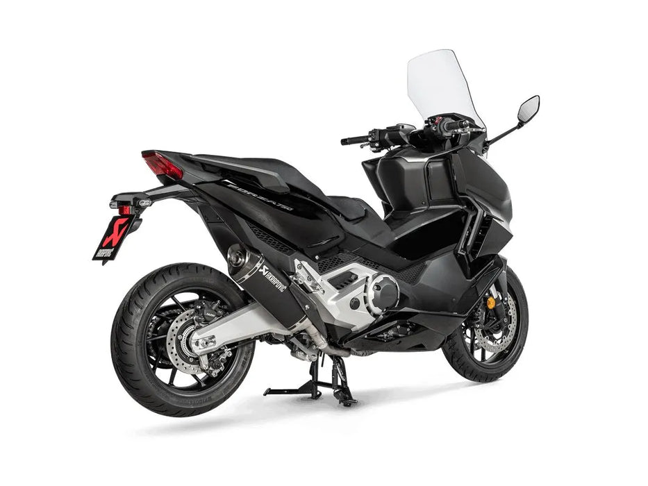Escape AKRAPOVIC® Honda X-ADV 750 Forza 750 S-H7SO4-HRTBL/1
