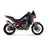 Escape AKRAPOVIC® Racing Honda CRF1100 Africa Twin S-H11R3-WT