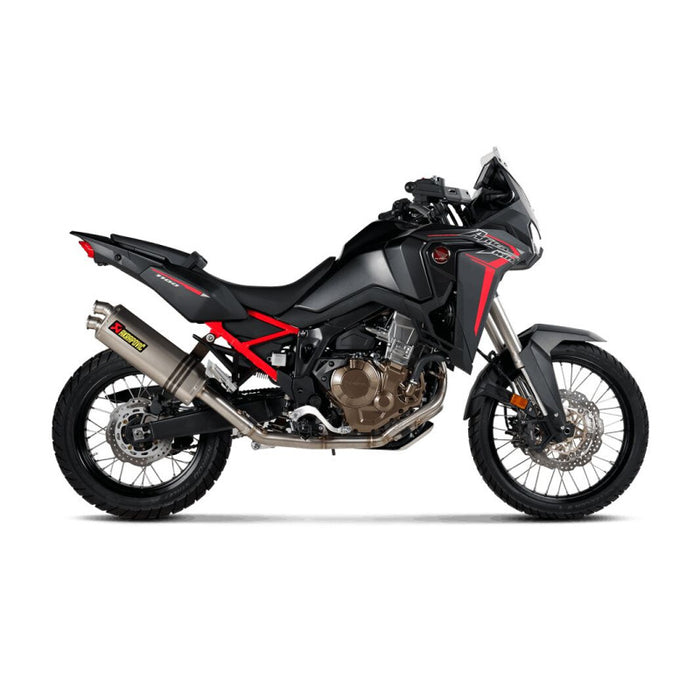 Escape AKRAPOVIC® Racing Honda CRF1100 Africa Twin S-H11R3-WT