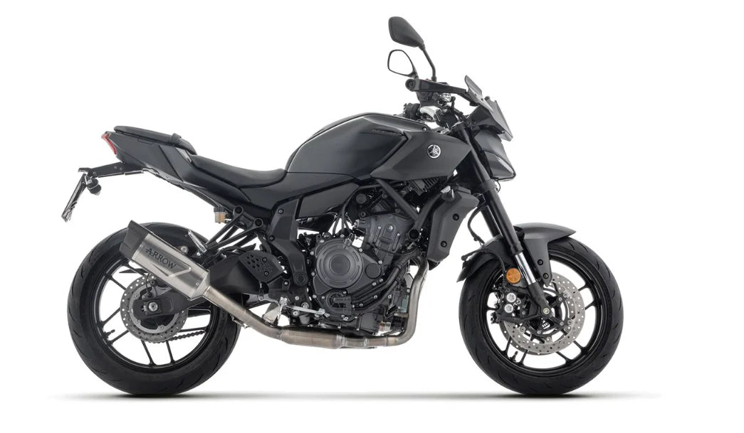 Linea Indy Race Evo ARROW® Yamaha MT-09 2024+ 71988PKT 71988AKNT + 71070CC