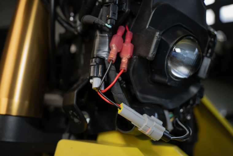 BEROTEC SUZUKI DR-Z4S / DR-Z4SM 2025+