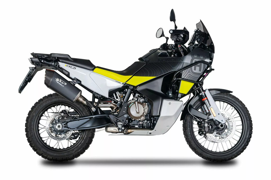 Scarico SPARK® Fighter EVO KTM 790 890 Husqvarna 901 Norden GHU0601BOM