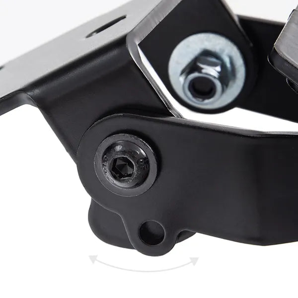 Support de plaque d'immatriculation ZIEGER Ducati Desert X 20302291
