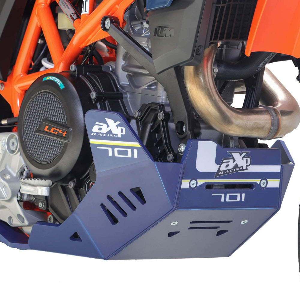 Cubrecarter AXP 8mm Husqvarna 701 Enduro Supermoto 2026+ AX1823